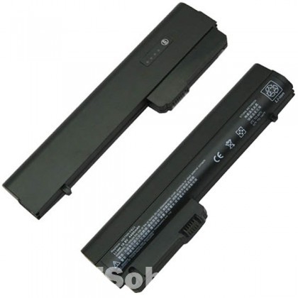 New HP Elitebook 2530p Battery - 5200mah 6 Cells